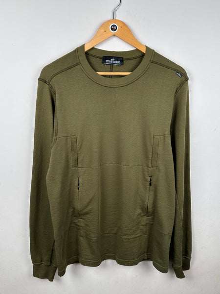Stone Island Shadow Project Jumper - Small