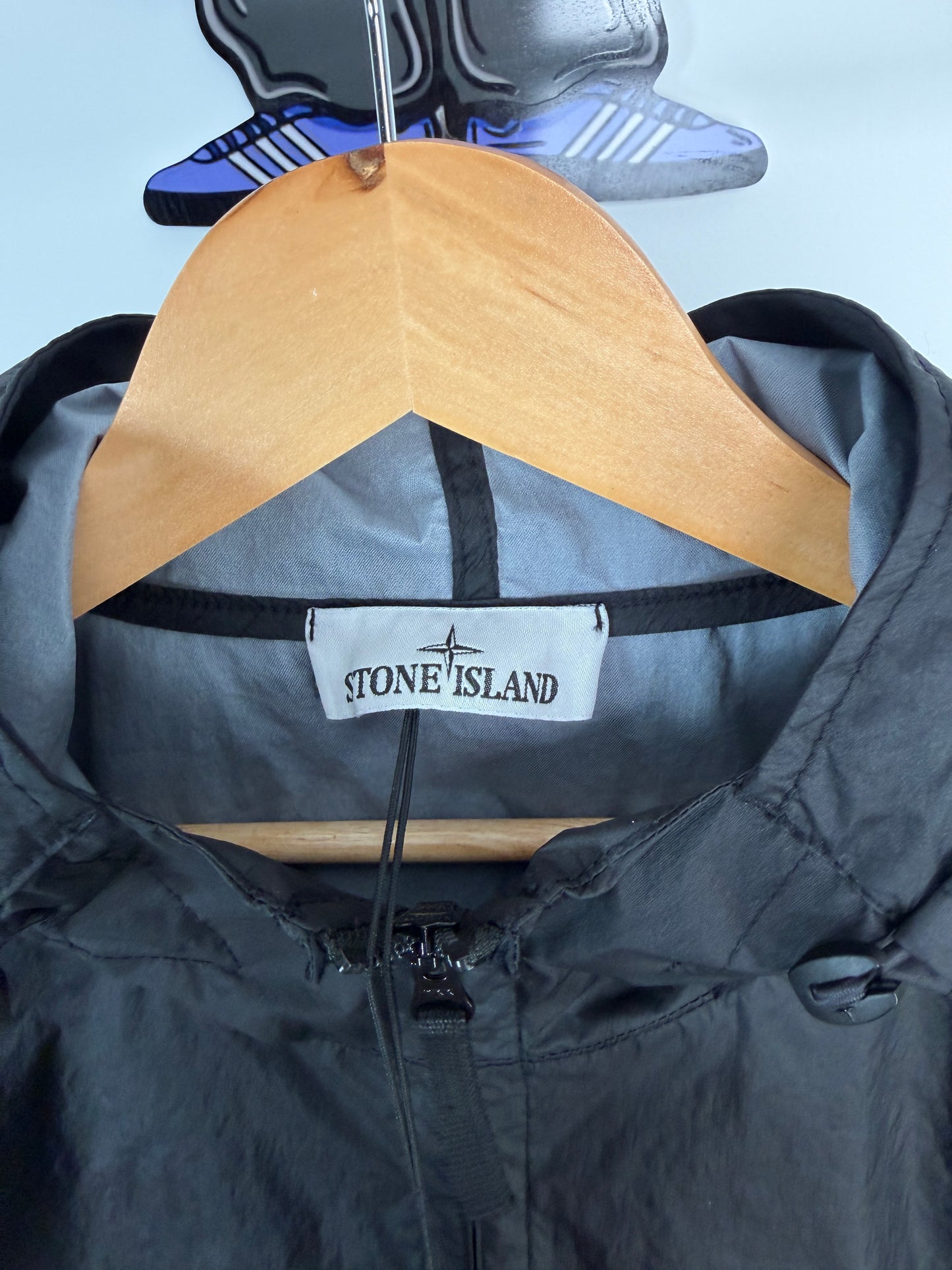 Stone Island Membrana 3L TC Jacket