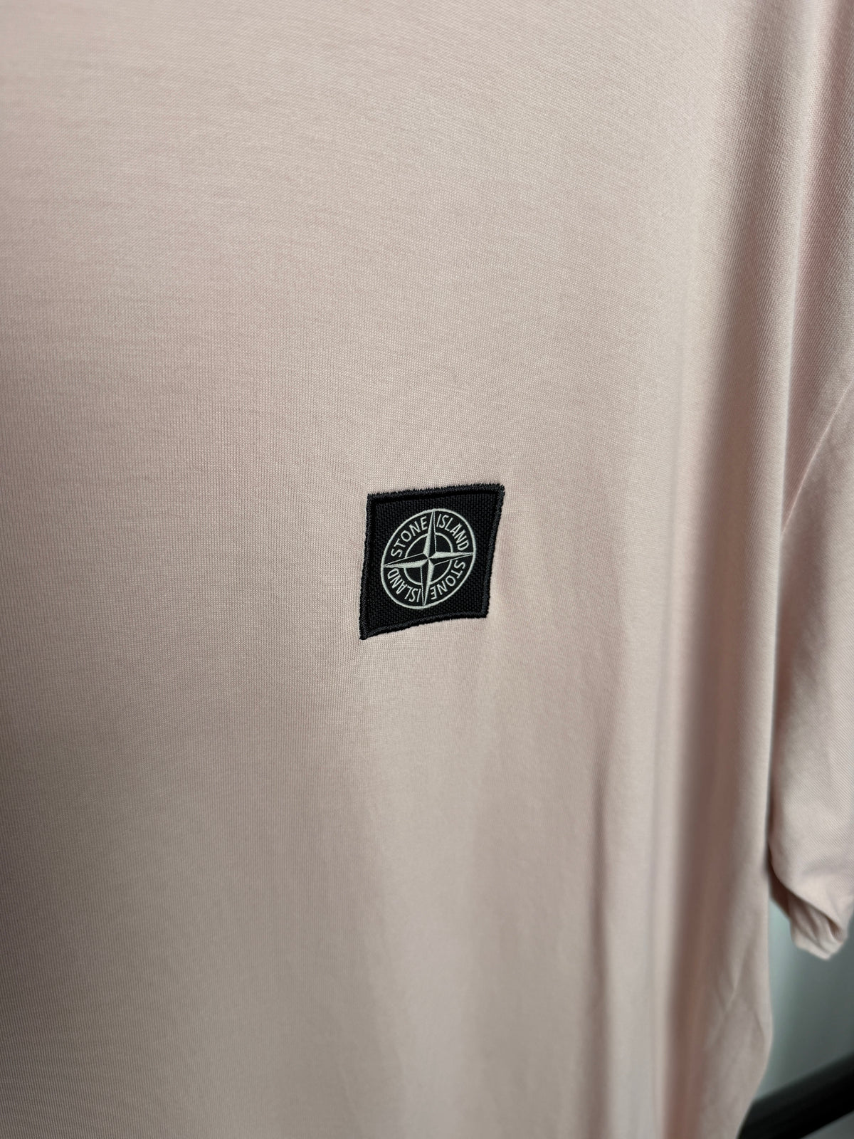 Stone Island Patch T-Shirt
