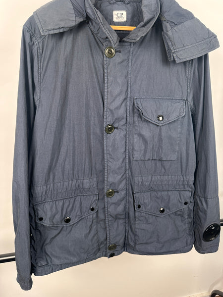 C.P Company 50.3 La Mille Goggle Jacket (M)