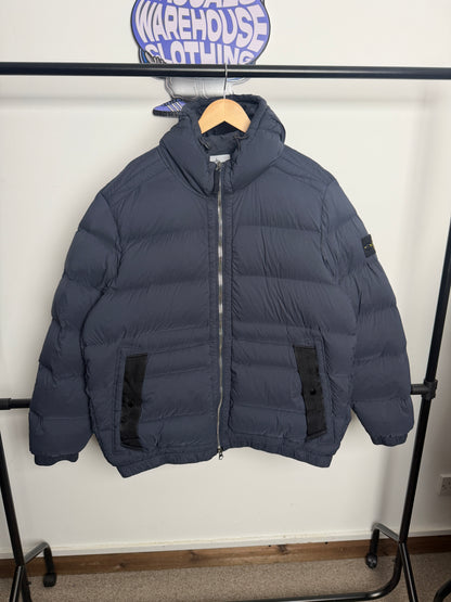 Stone Island Seamless Tunnel Down TC Jacket
