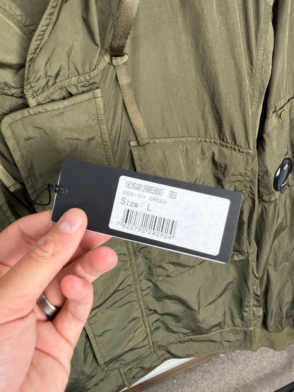 C.P Company Chrome R Lens Jacket