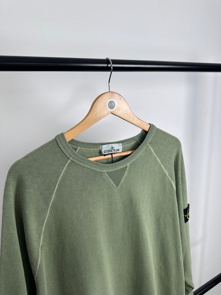 Stone Island Sweatshirt (XXL)