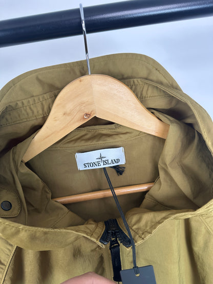 Stone Island Hyper Dense Nylon Raso Jacket - BNWT