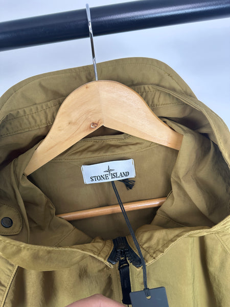 Stone Island Hyper Dense Nylon Raso Jacket - BNWT