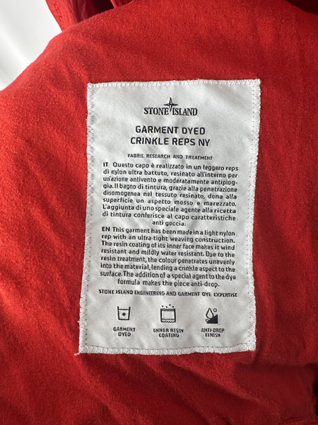 Stone Island Garment Dyed Crinkle Reps (M)