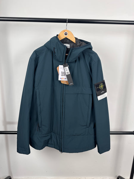 Stone Island Soft Shell R W/ Primaloft Insulation Technology (XXL)