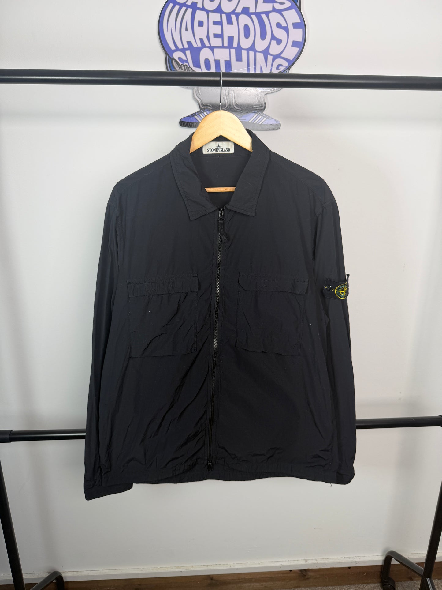 Stone Island Overshirt