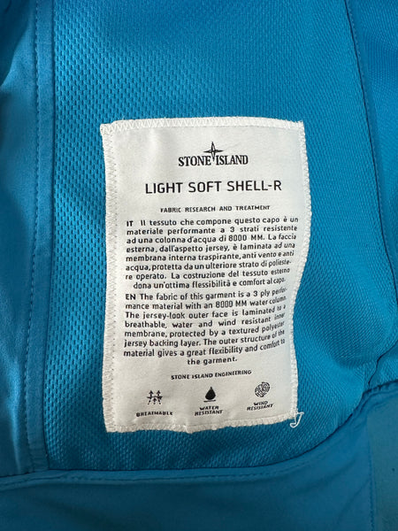 Stone Island Light Soft Shell R - Large