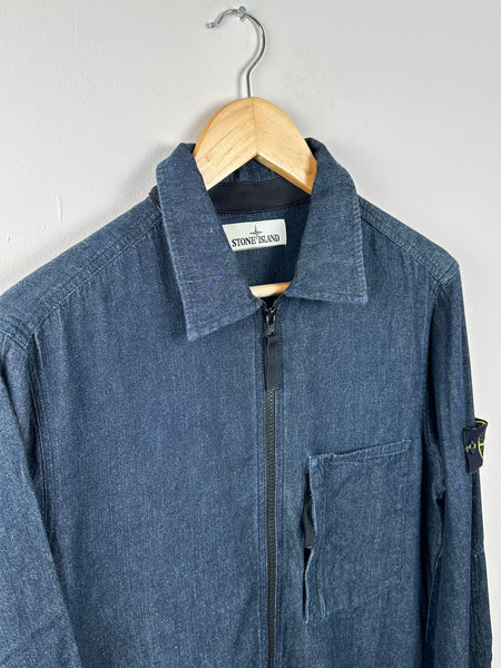 Stone Island Overshirt - Large