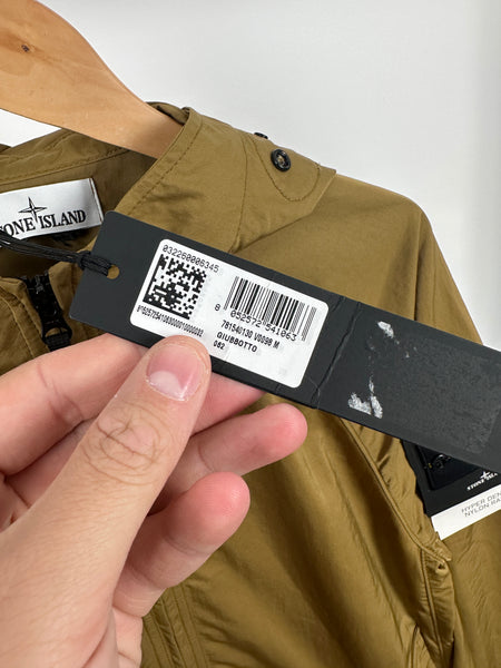 Stone Island Hyper Dense Nylon Raso (M)