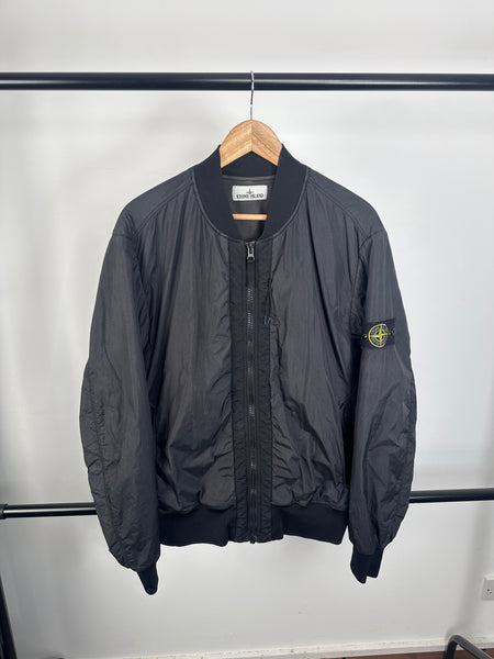 Stone Island Garment Dyed Crinkle Reps NY (L)