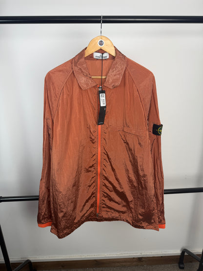 Stone Island Nylon Metal Overshirt