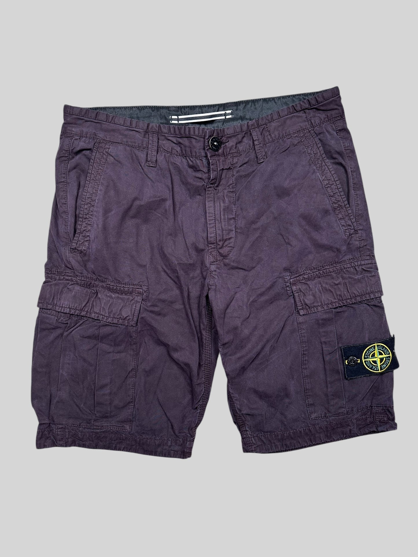Stone Island Cargo Shorts - W31”