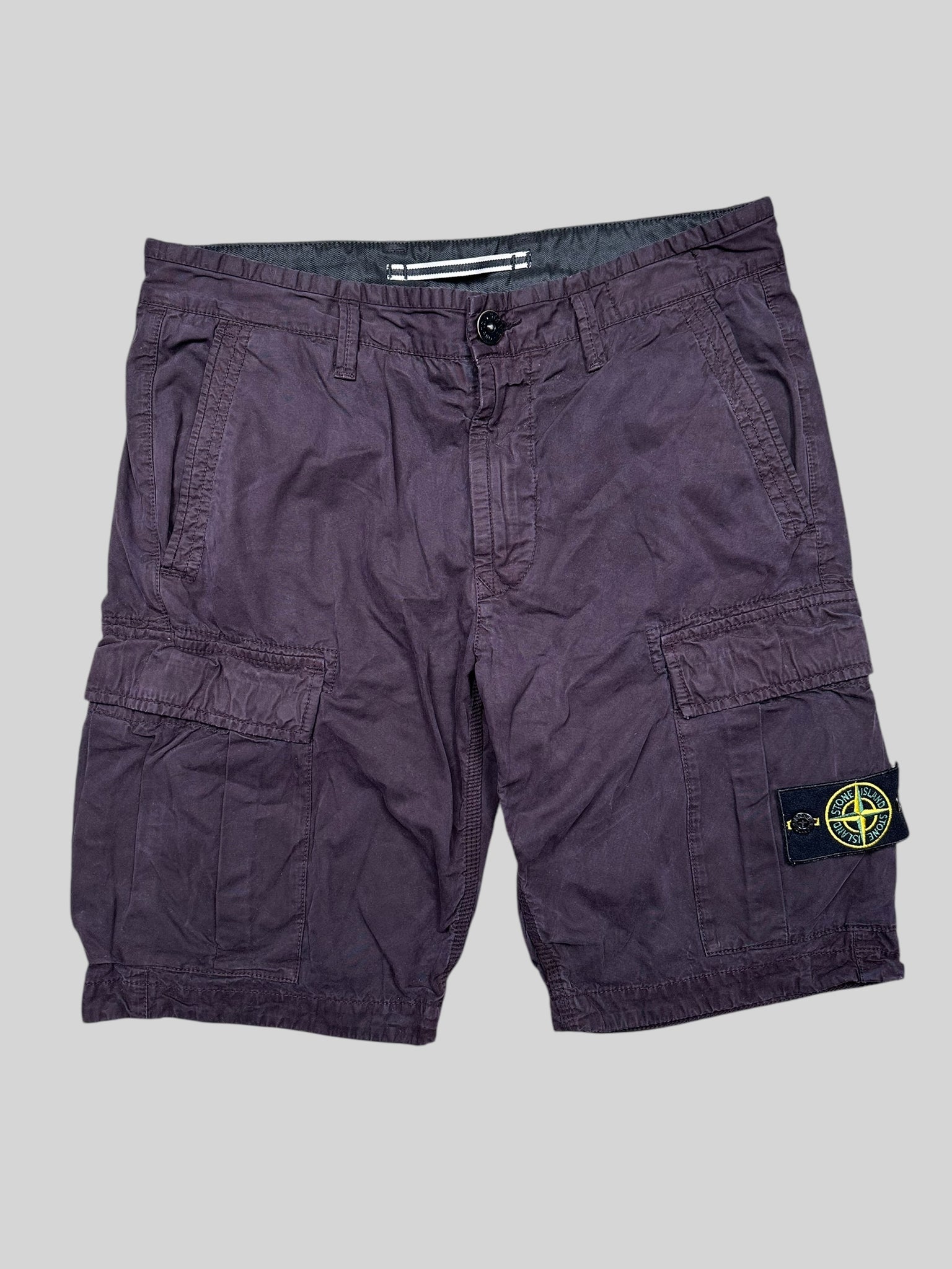 Stone Island Cargo Shorts - W31”