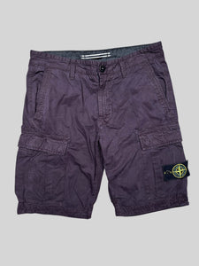 Stone Island Cargo Shorts - W31”