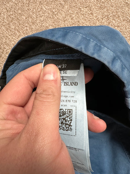 Stone Island Cargo Shorts - W32” - BNWT