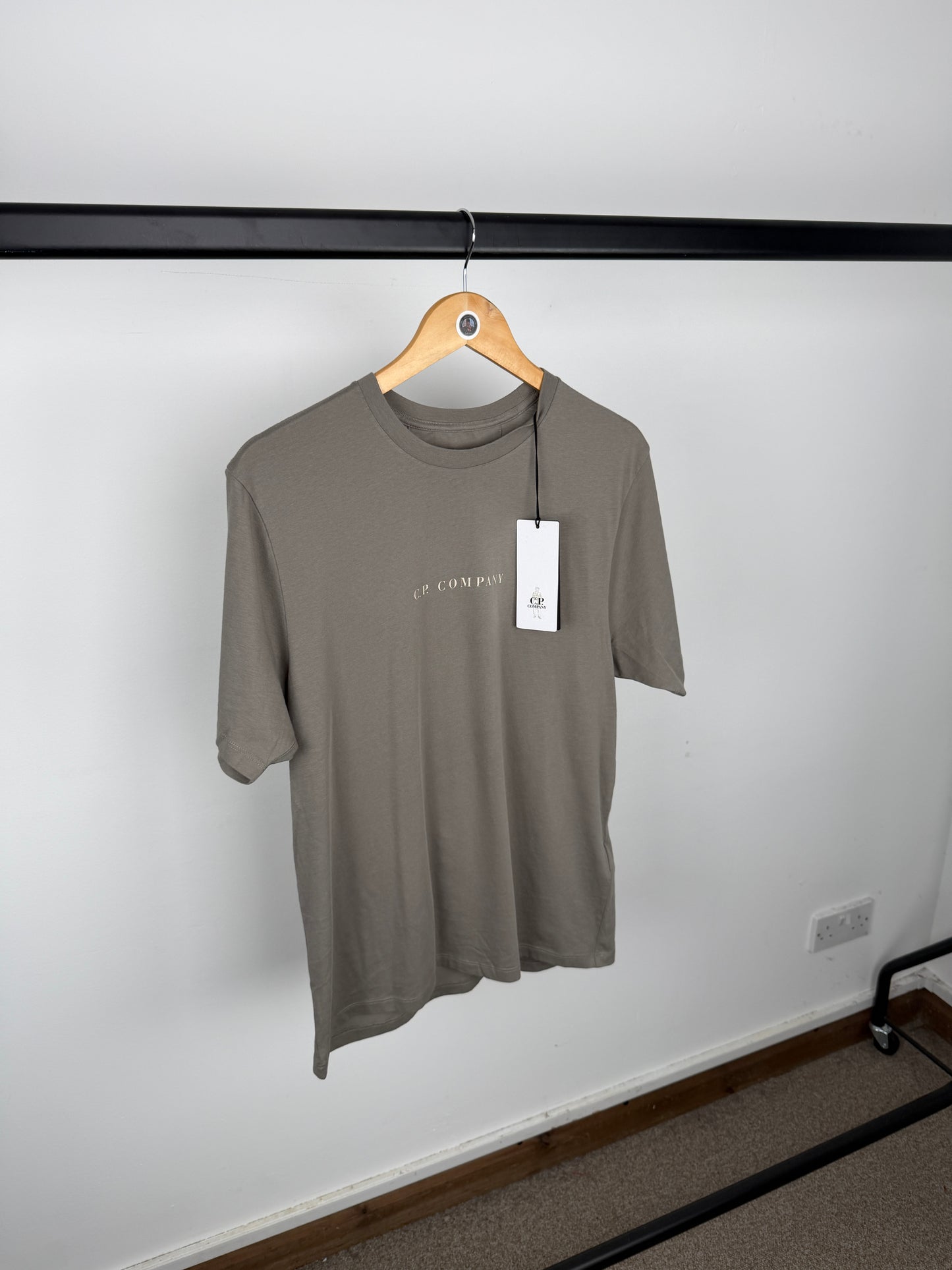 C.P Company Graphic T-Shirt - BNWT (M)