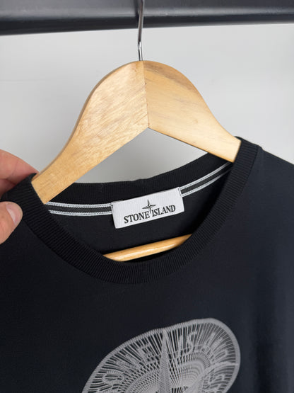 Stone Island Graphic T-Shirt (S)