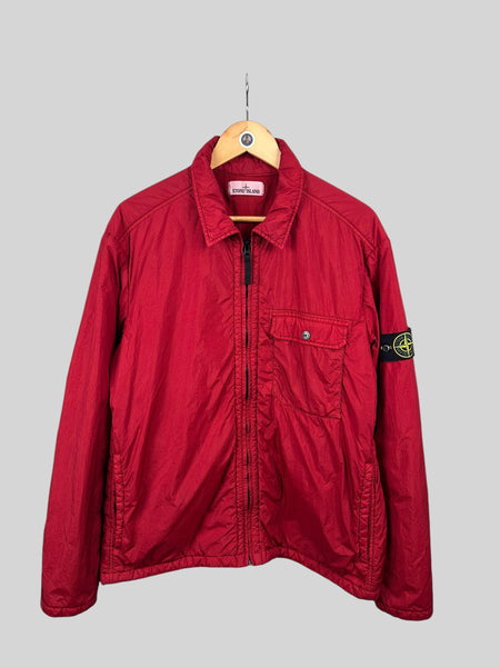 Stone Island Garment Dyed Jacket - XXL