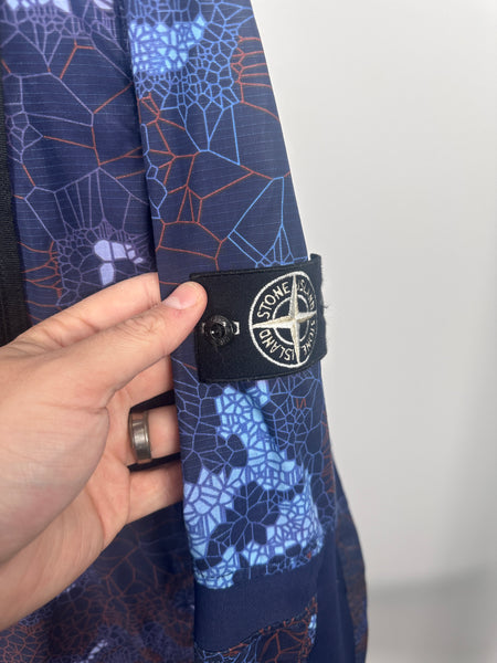 Stone Island Printed Heat Reactive Thermosensitive Jacket (XXL)