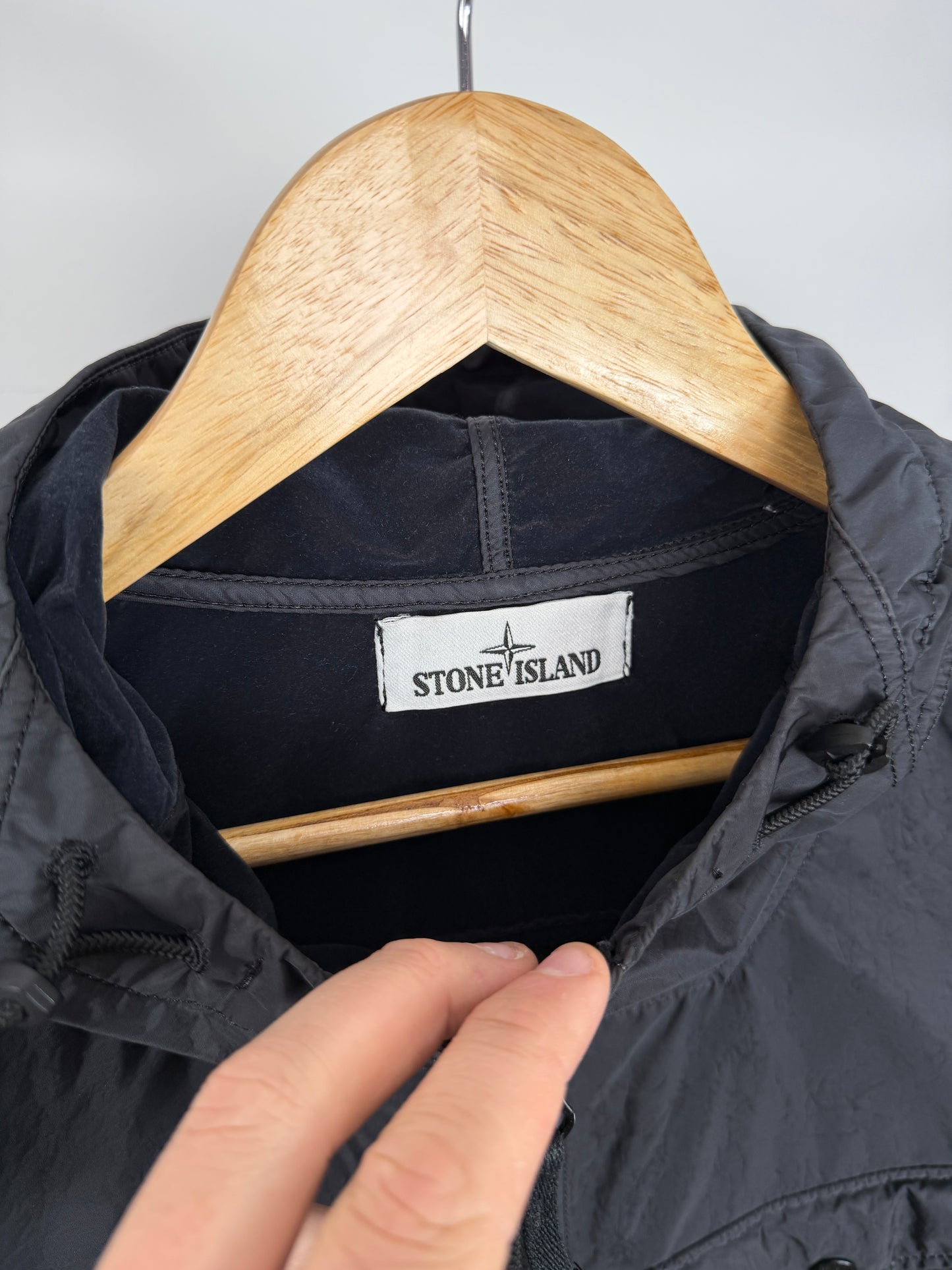 Stone Island Lamy Flock Jacket (XXL)