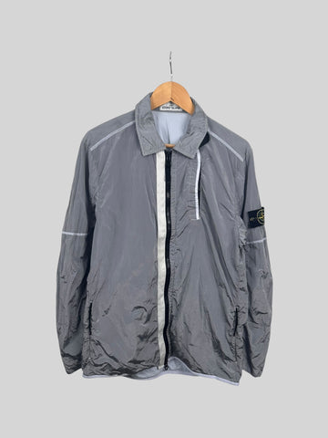 Stone Island Nylon Metal Overshirt - Large