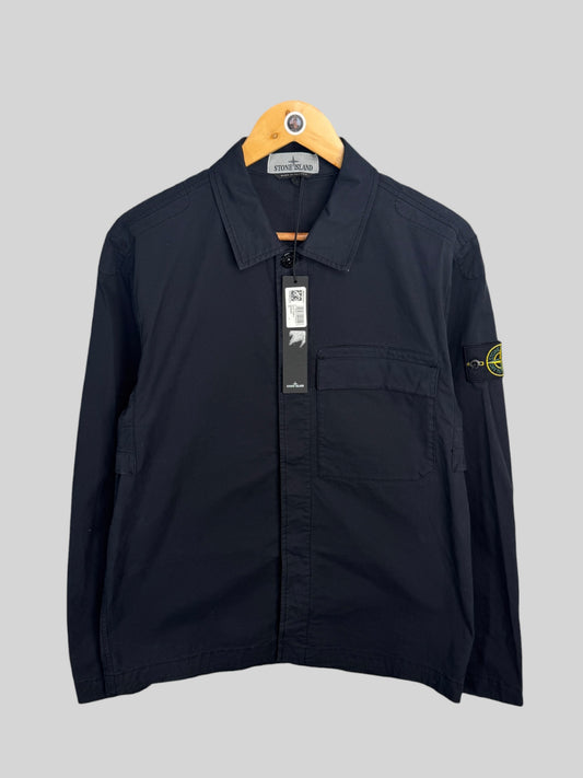 Stone Island Button Up Overshirt