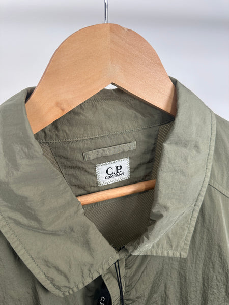 CP Company Chrome R Overshirt (XXL)