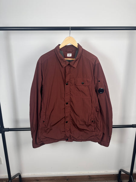 C.P Company Chrome Overshirt (XXL)