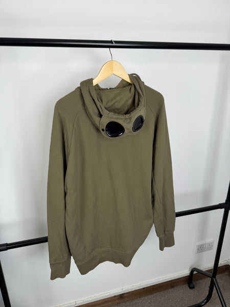 C.P Company Goggle Hoodie (3XL)