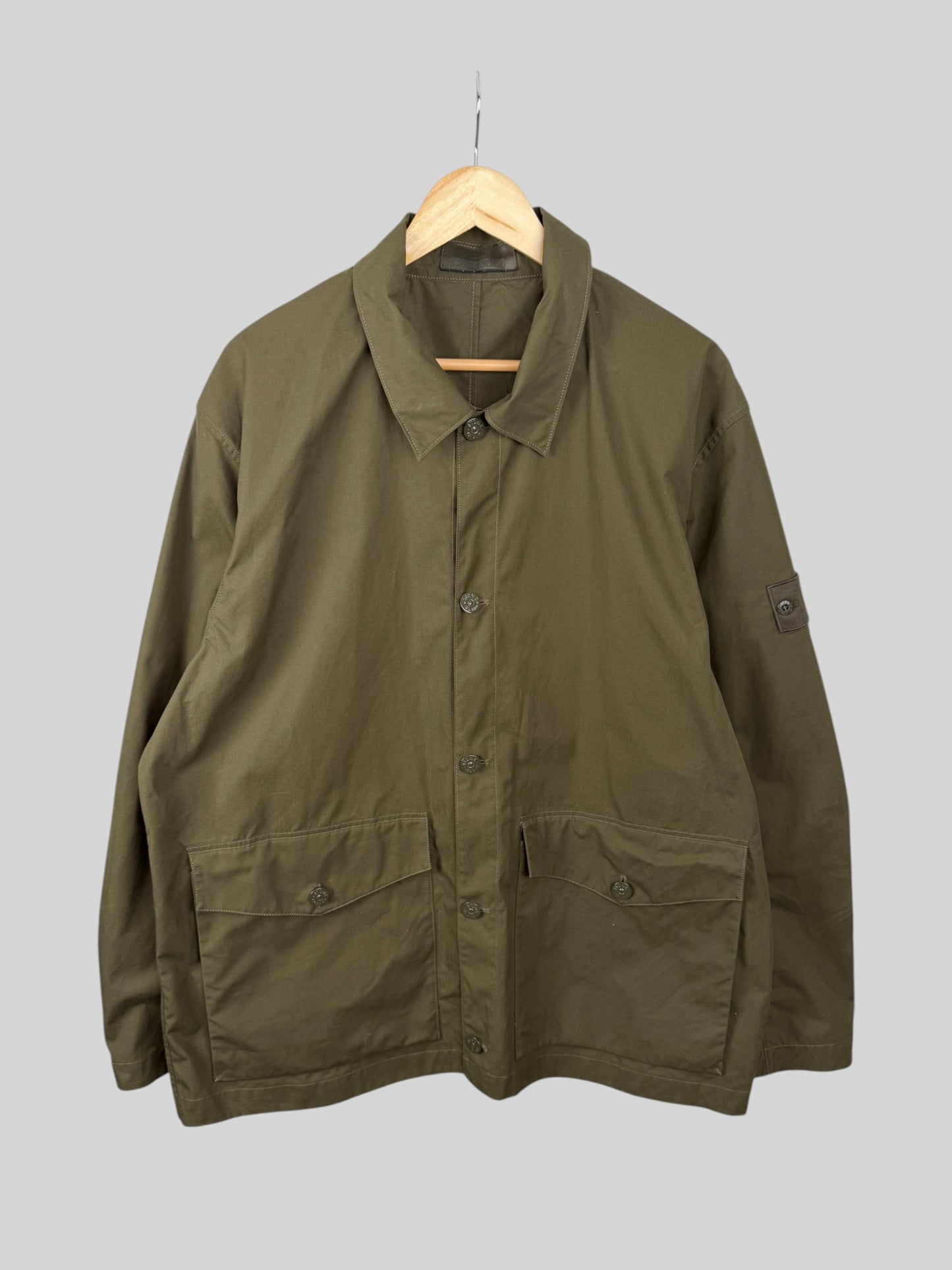 Stone Island Ghost Ventile Jacket