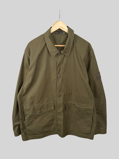 Stone Island Ghost Ventile Jacket