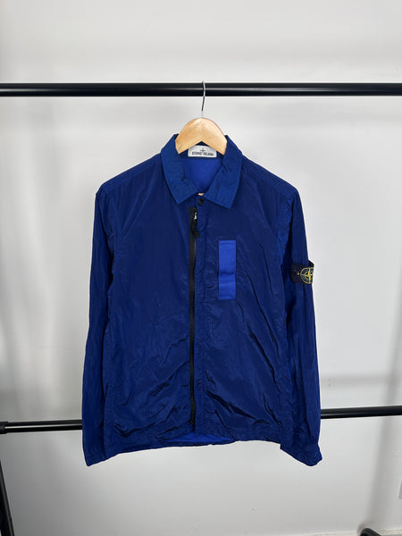 Stone Island Nylon Metal Overshirt (S)