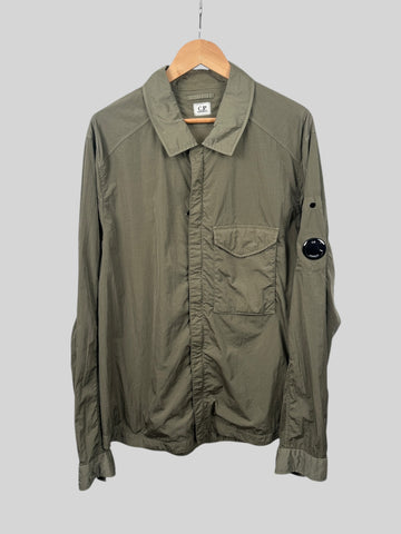 CP Company Chrome R Overshirt (XXL)