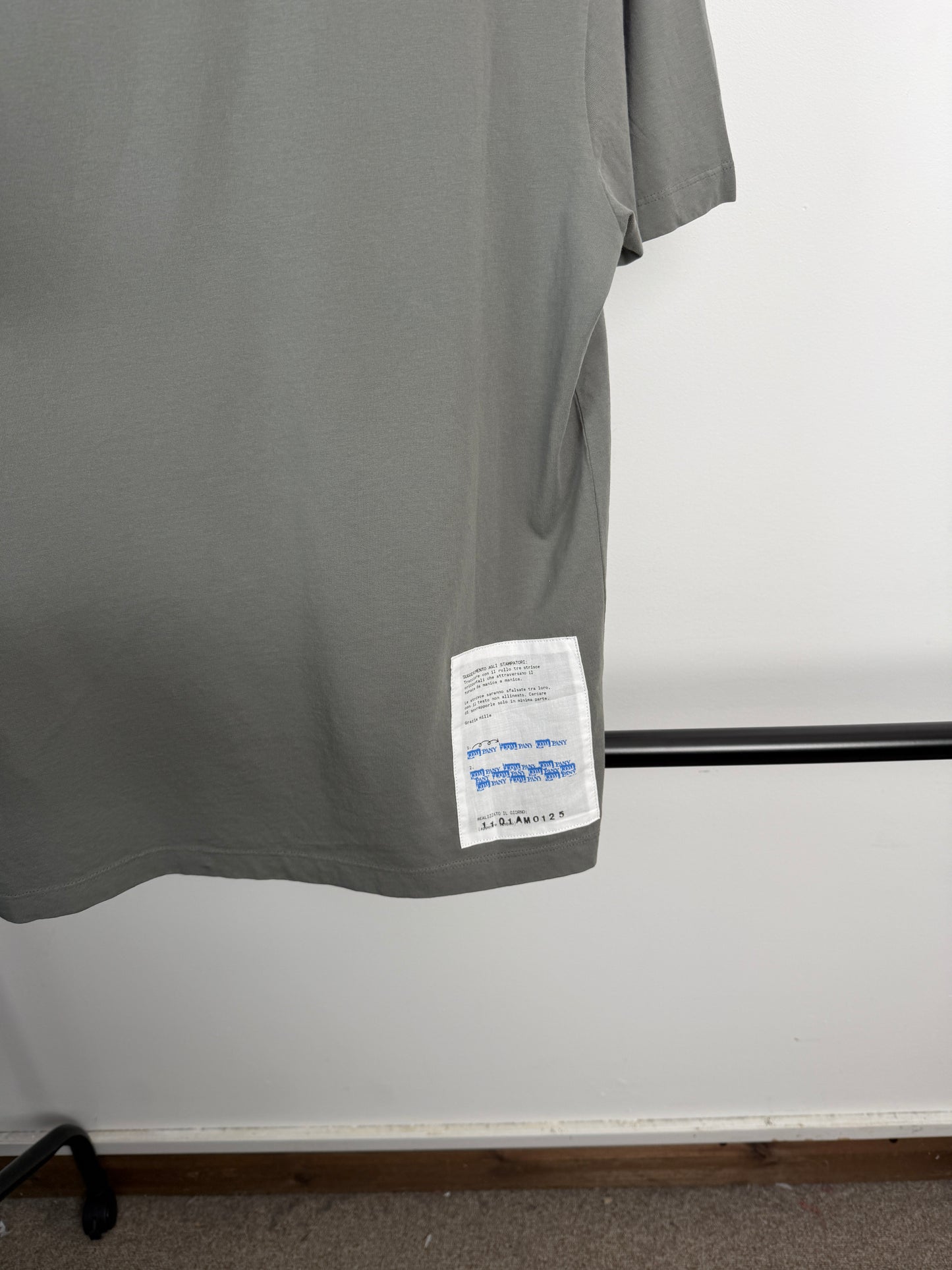 C.P Company Graphic T-Shirt