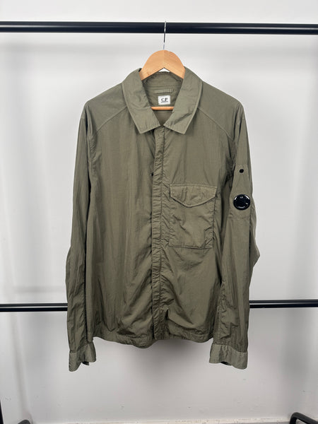 CP Company Chrome R Overshirt (XXL)