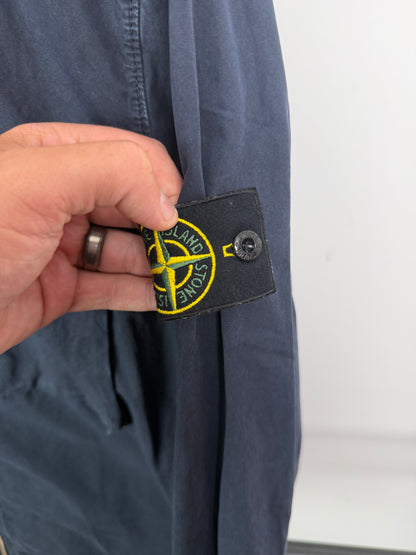 Stone Island Double Pocket Overshirt