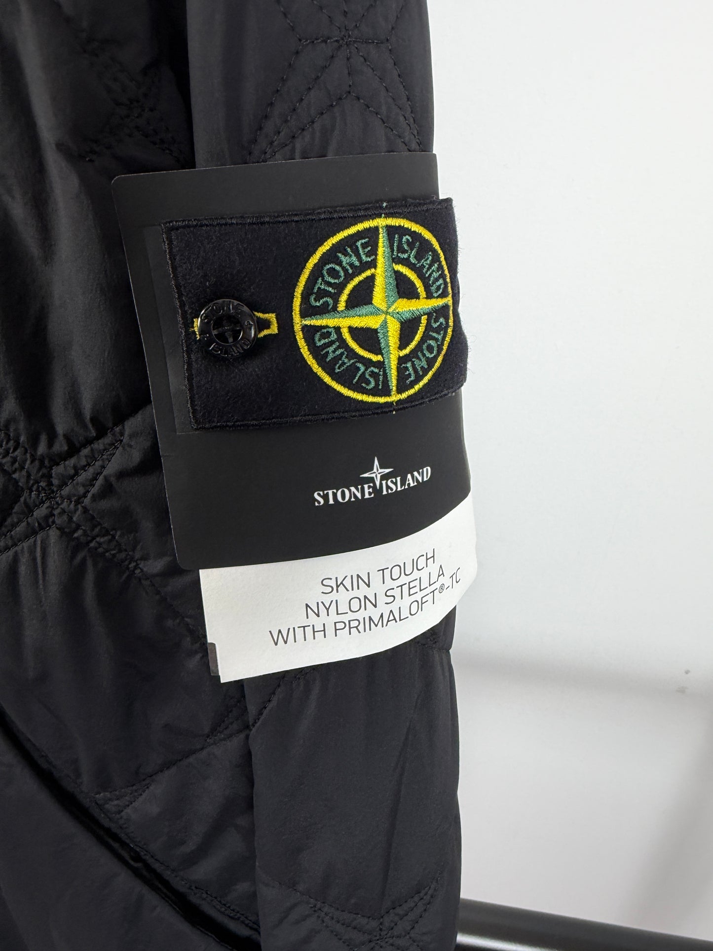 Stone Island Skin Touch Nylon Stella Primaloft TC Jacket - BNWT