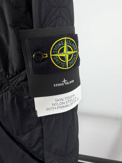 Stone Island Skin Touch Nylon Stella Primaloft TC Jacket - BNWT