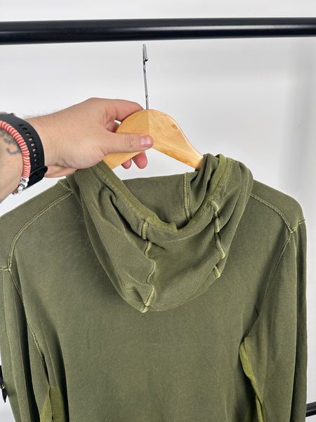 Stone Island Lightweight Hoodie (XXL)