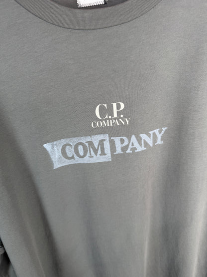 C.P Company Graphic T-Shirt
