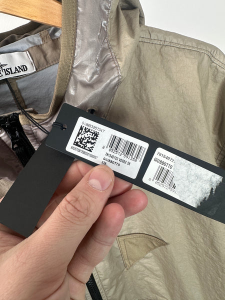 Stone Island Membrana 3L TC Jacket - BNWT (3XL)