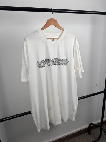 CP Company 30/1 Relaxed Logo T-Shirt