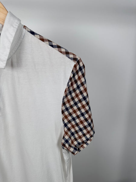 Aquascutum Polo Shirt (M)