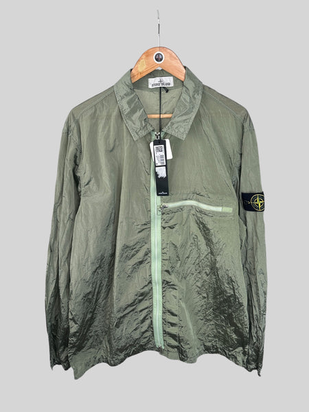 Stone Island Nylon Metal Overshirt - BNWT