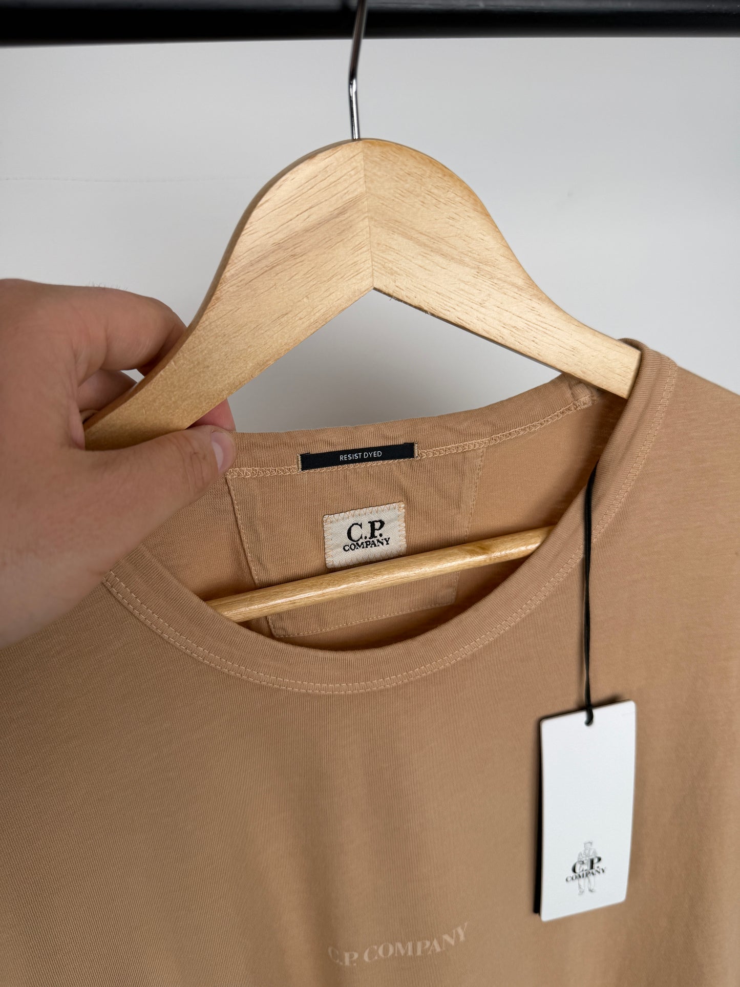 C.P Company Logo Print T-Shirt - BNWT (XXL)