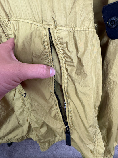 Stone Island Crinkle Reps Overshirt