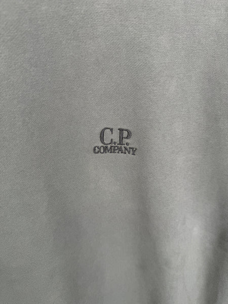 C.P Company Embroidered Sweatshirt - BNWT (S)