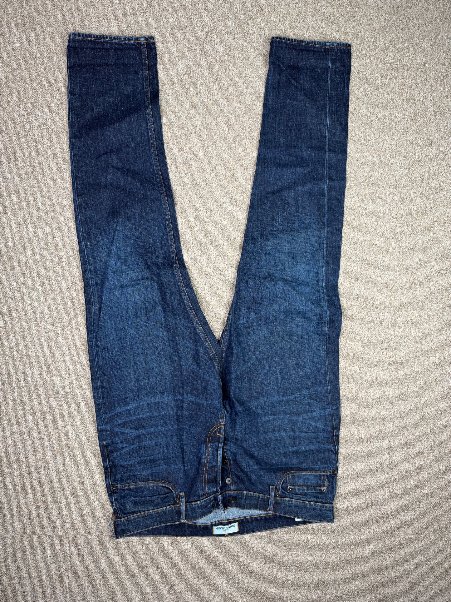 Stone Island Denim Jeans